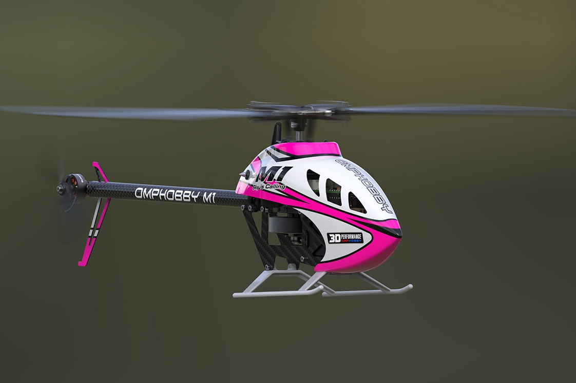 OMP M1 V3 Pro - orange OSHM0061